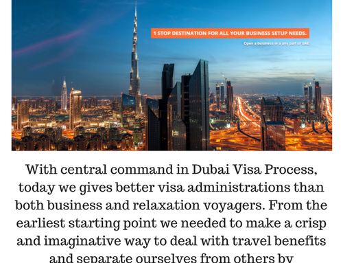 Get Reliable Visa Process in Dubai